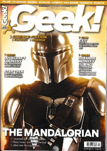 Magazin GEEK!